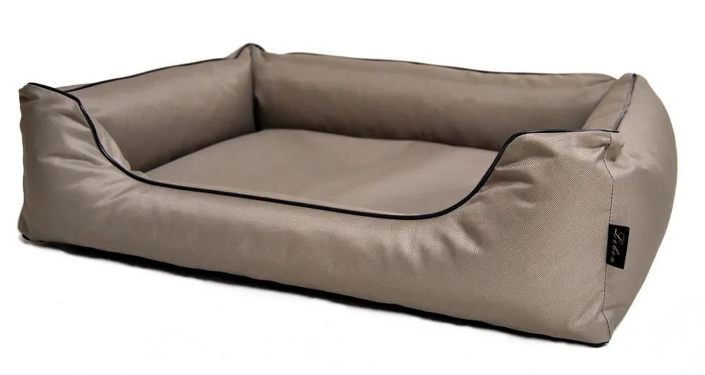 Top-Seller LEBON Hundebett Paula Plus 80 x 60 cm beige
