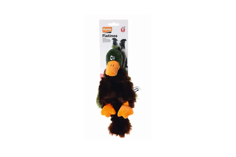 Solange Der Vorrat Reicht Karlie Flatino Plüsch Mallard 35 cm