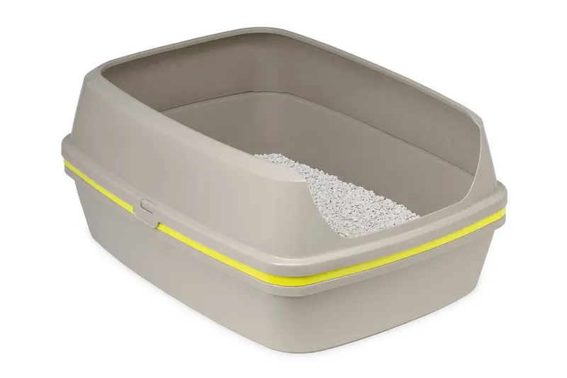 Karlie Katzentoilette Lift to Sift 57 x 43 x 27 cm Nur Heute