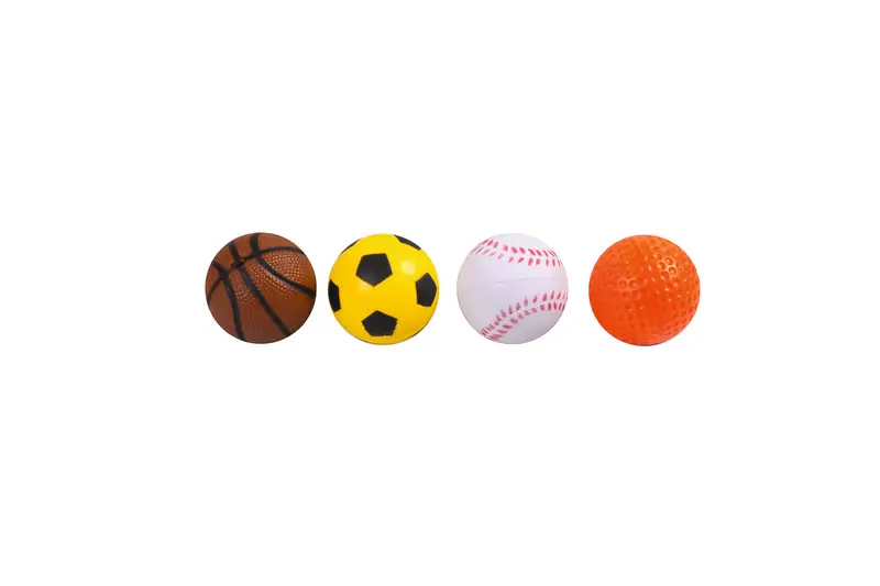 Karlie Sportball aus Moosgummi Nur Heute