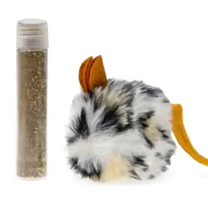 Karlie Maus Plüsch Catnip Zertifiziert