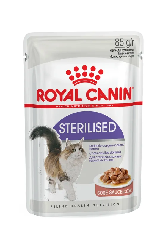 Saisonangebot ROYAL CANIN Sterilised 85 g
