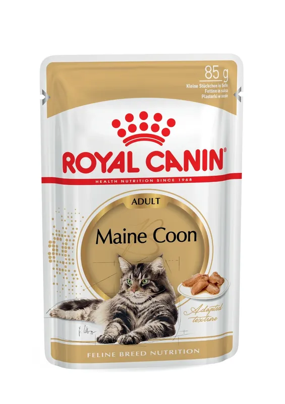 Preiswert ROYAL CANIN Feline Breed Nutrition Maine Coon 85 g