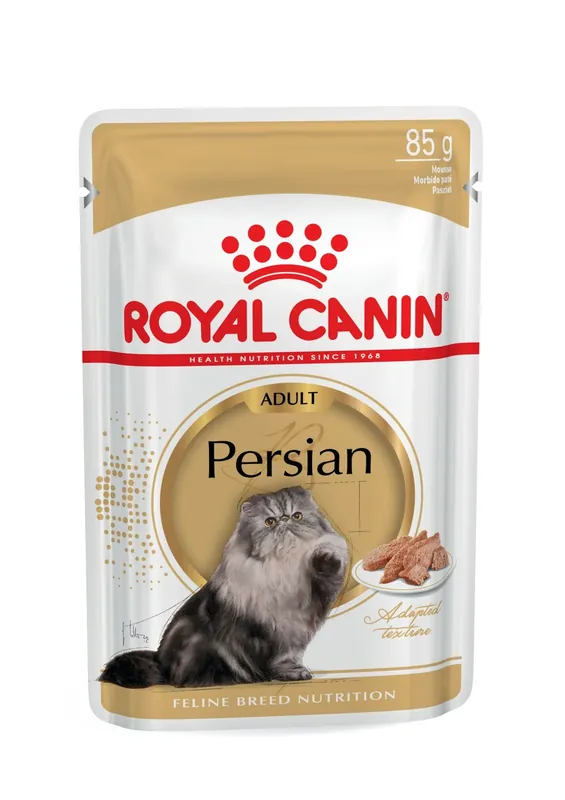Neuheit ROYAL CANIN Feline Breed Nutrition Persian Adult Mousse 85 g