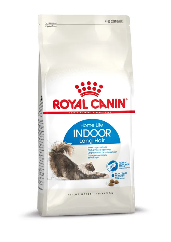 Aktuell ROYAL CANIN FHN INDOOR Longhair 2kg Katzentrockenfutter