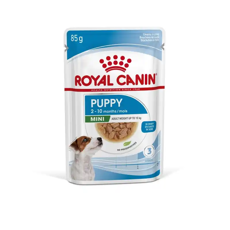 ROYAL CANIN Puppy Mini 85g Schneller Versand