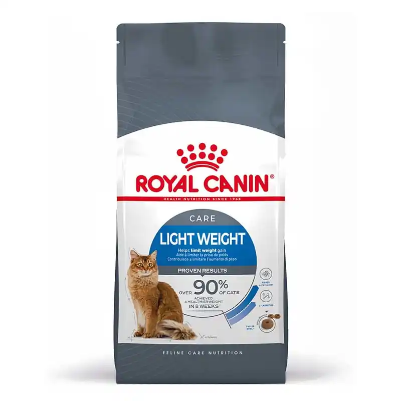 Begrenztes Angebot ROYAL CANIN Light Weight Care 8 kg