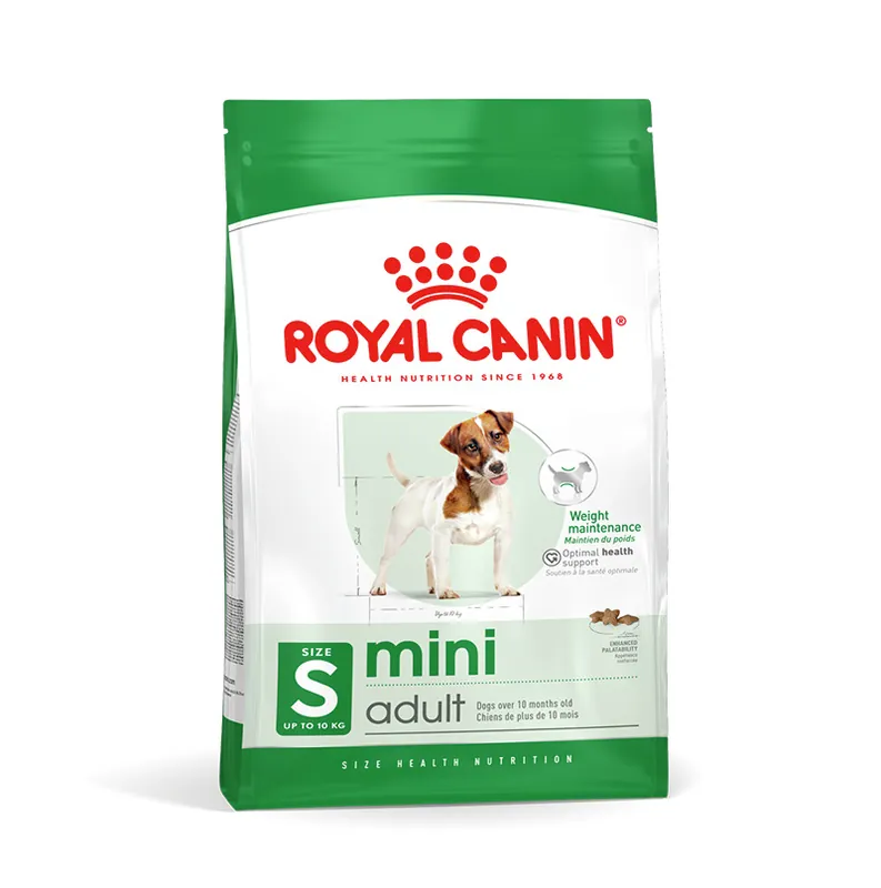 ROYAL CANIN Size Health Nutrition Mini Adult 4 kg Ausverkauf