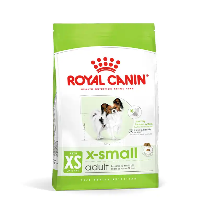 Meistverkauft ROYAL CANIN SHN X-SMALL Adult 1,5kg Hundetrockenfutter