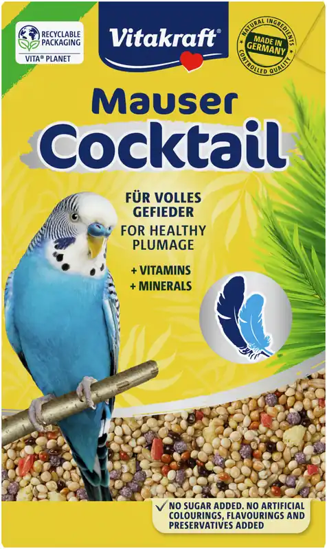 Vitakraft Mauser-Fit Cocktail 200 g Bestpreis