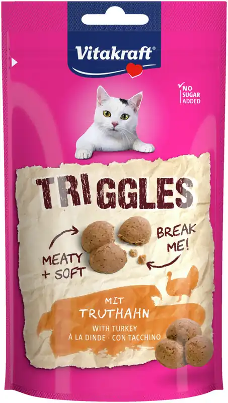 Vitakraft Triggles mit Truthahn 40 g Sonderangebot