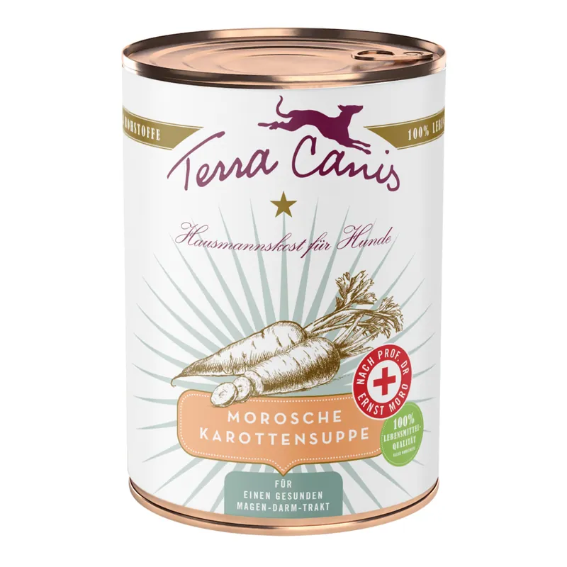 Terra Canis Morosche Karottensuppe 400 g Must-Have