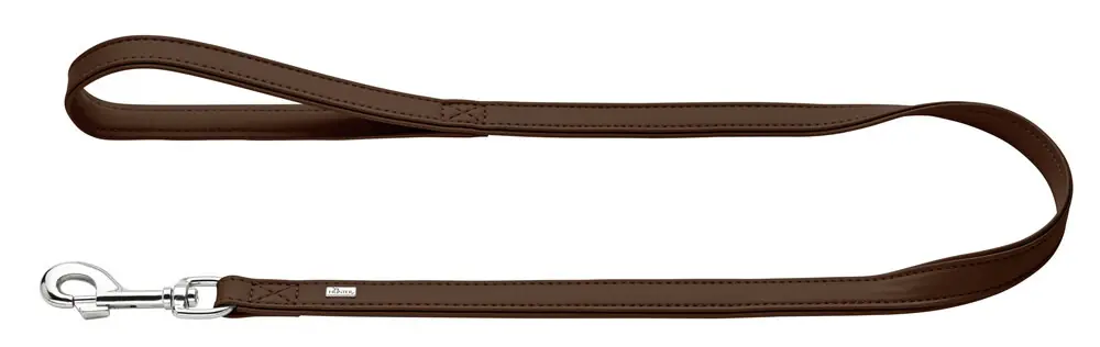 Bestpreis HUNTER Führleine Amalfi 20/100 schokobraun