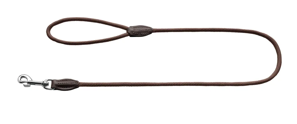 HUNTER Führleine Freestyle 8/110 braun Angebot