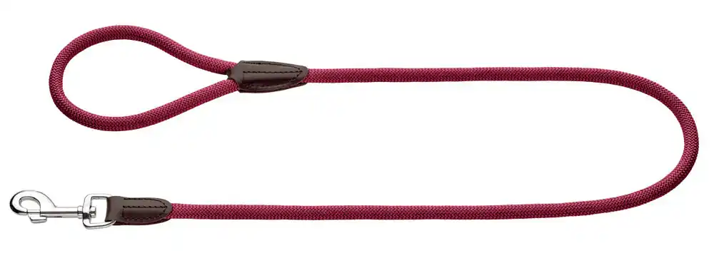 HUNTER Führleine Freestyle 10/110 bordeaux Neue Ware