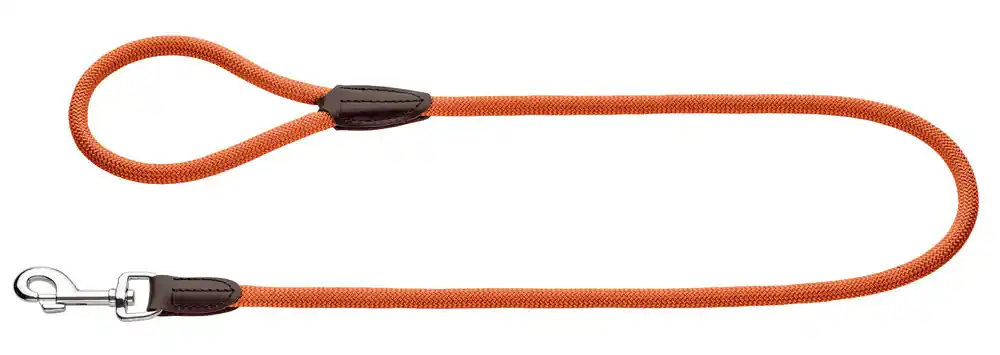 HUNTER Führleine Freestyle 10/110 orange Begrenztes Angebot