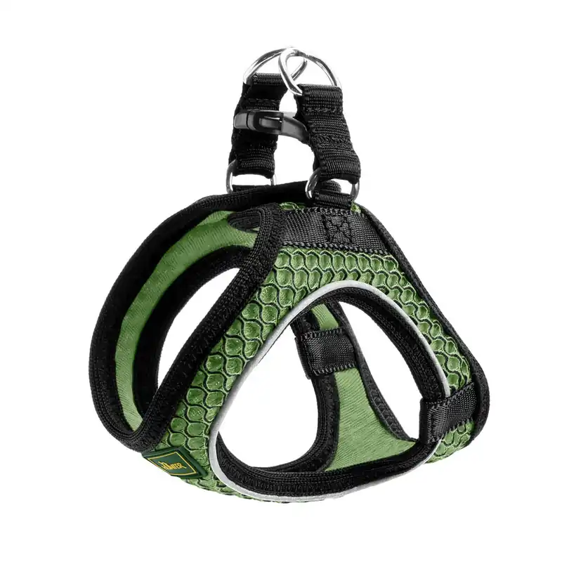 HUNTER Geschirr Hilo Comfort 52-58/S-M lindgrün Knallerangebot