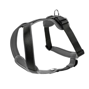 Must-Have HUNTER Geschirr Neopren XXL 25 mm schwarz/neopren grau