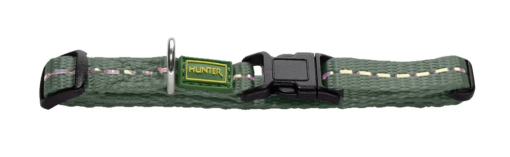 Sonderaktion HUNTER Halsung Tripoli 30-45/M olive