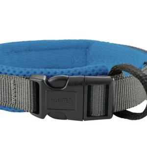 Top-Seller HUNTER Halsung Vario Basic Maldon 35-45/M blau/grau