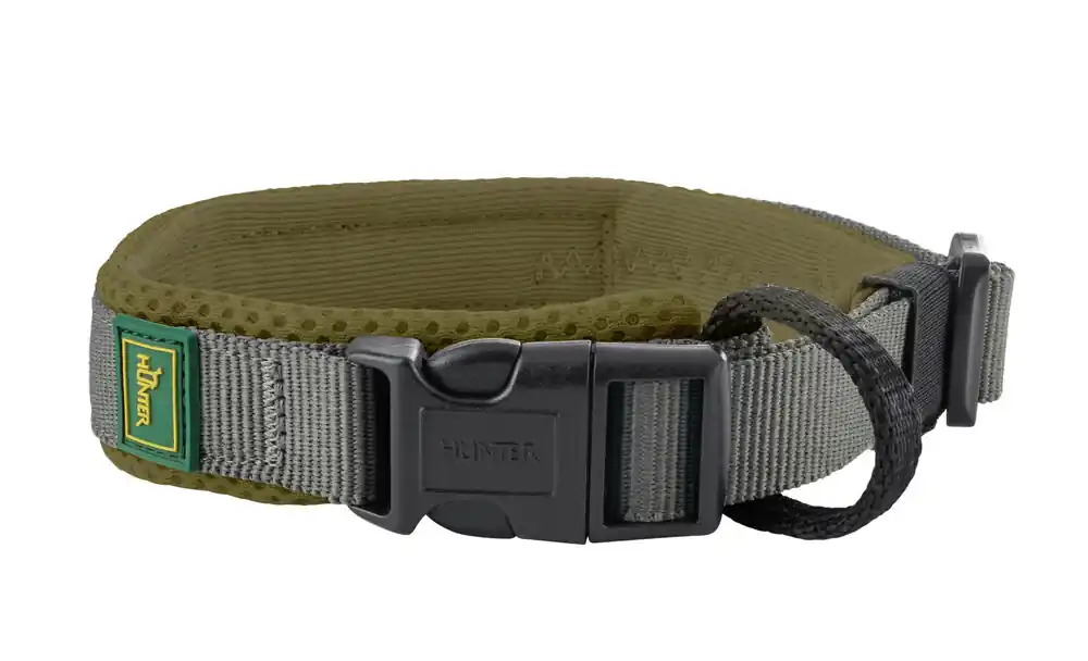 HUNTER Halsung Vario Basic Maldon 45-55/L olive/grau Wochenendangebot