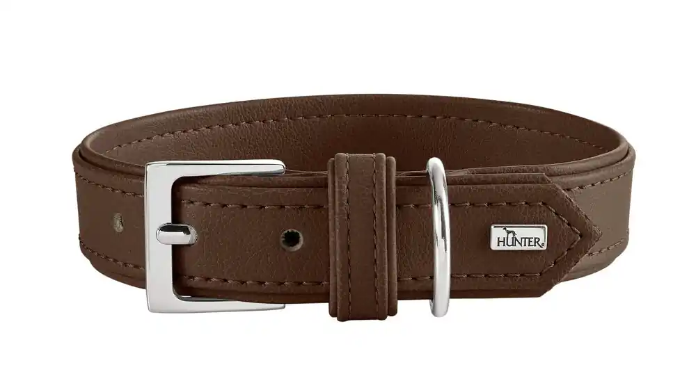 HUNTER Halsband Amalfi 60/M-L schokobraun Finale Aktion