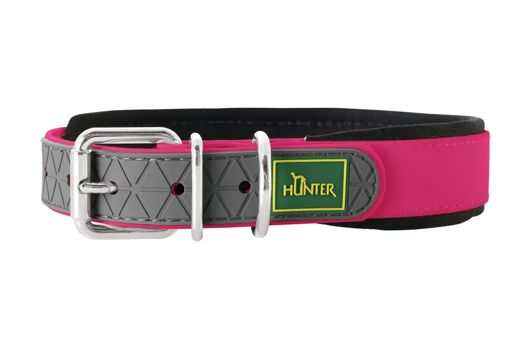 HUNTER Halsband Convenience Comfort 55 himbeer Begrenztes Angebot