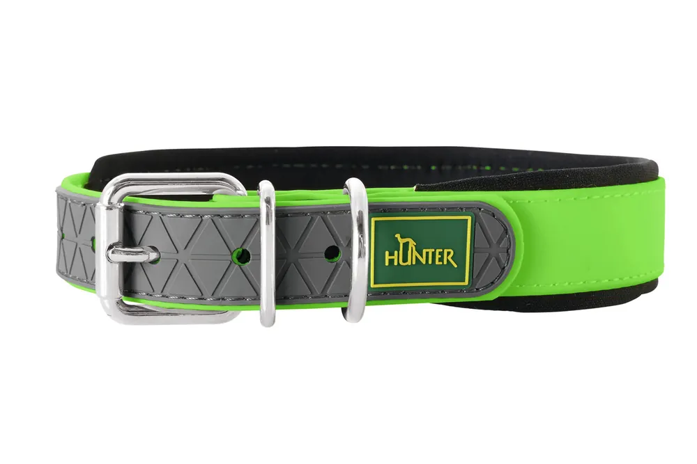 HUNTER Halsband Convenience Comfort 60 apfelgrün Echt
