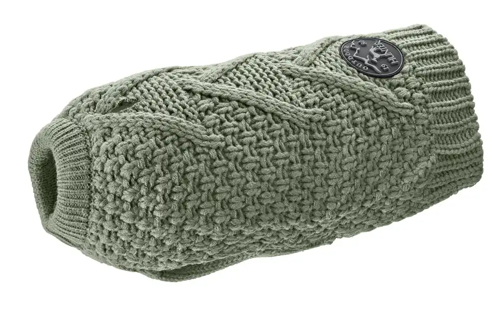 HUNTER Hundepullover Malmö 40 cm khaki Beliebt