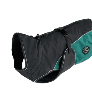 Begrenztes Angebot HUNTER Hundemantel Uppsala Cozy 60 cm petrol