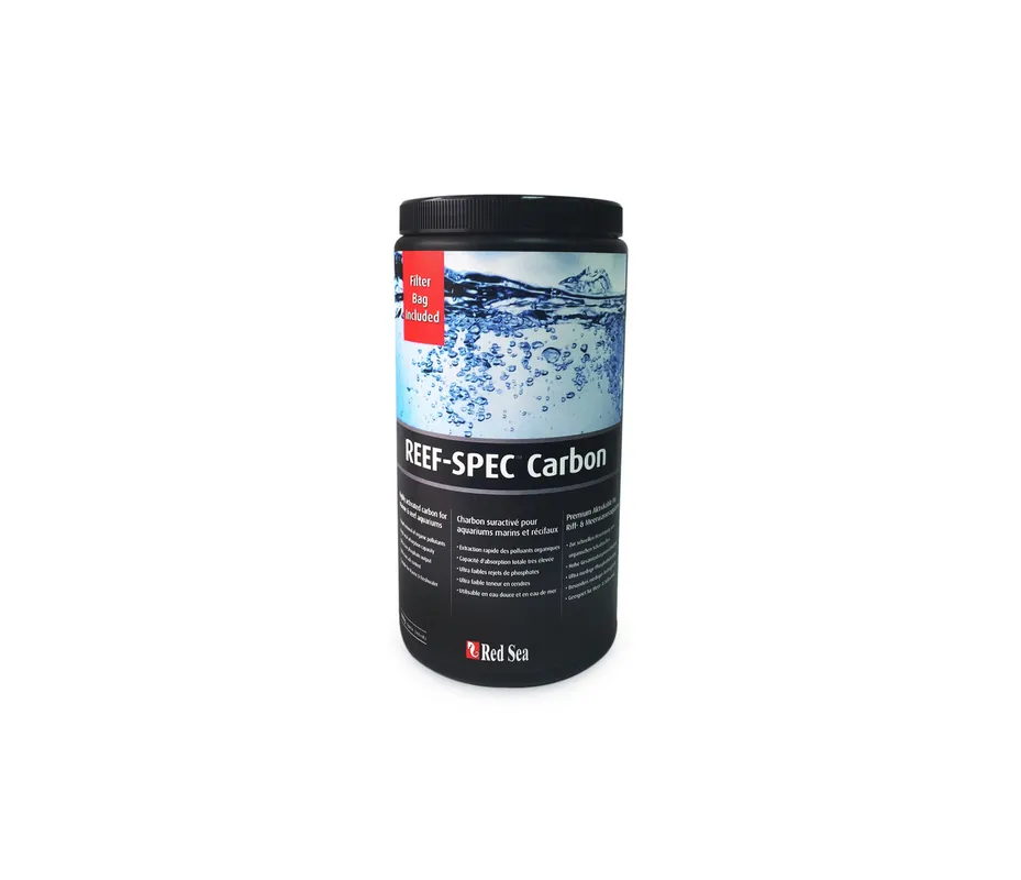 Red Sea Reef Spec Carbon 2000 ml Geprüft
