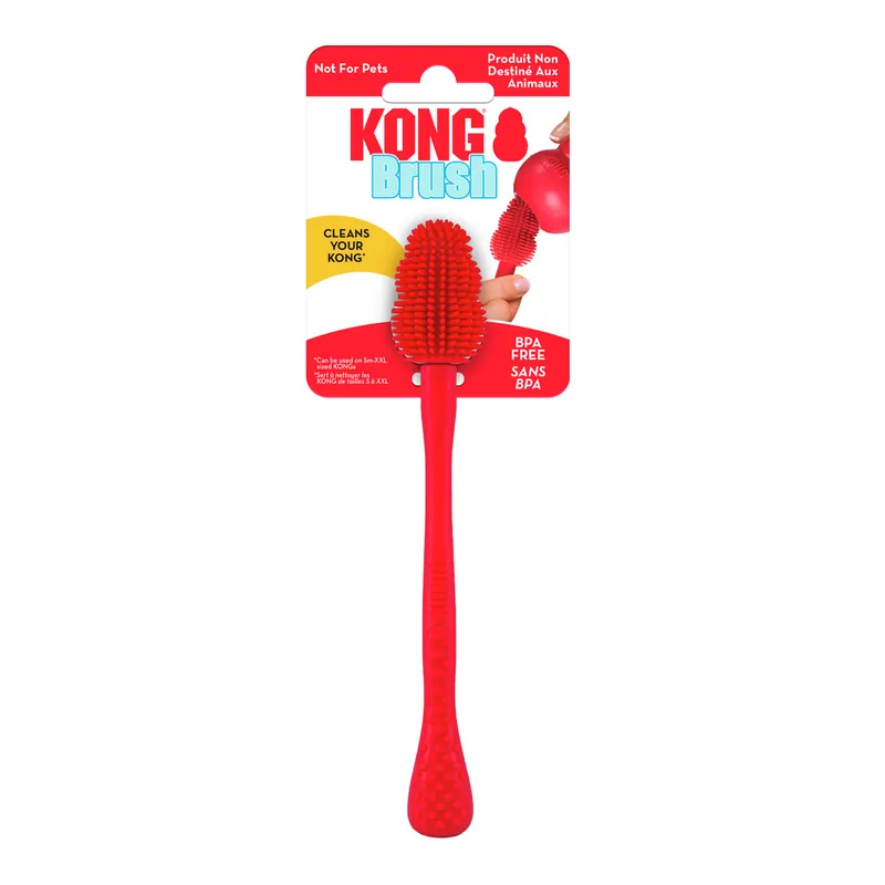 Begrenztes Angebot KONG Reinigungsbürste