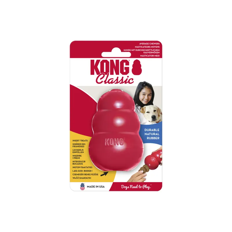 Günstig KONG Classic S Hundespielzeug