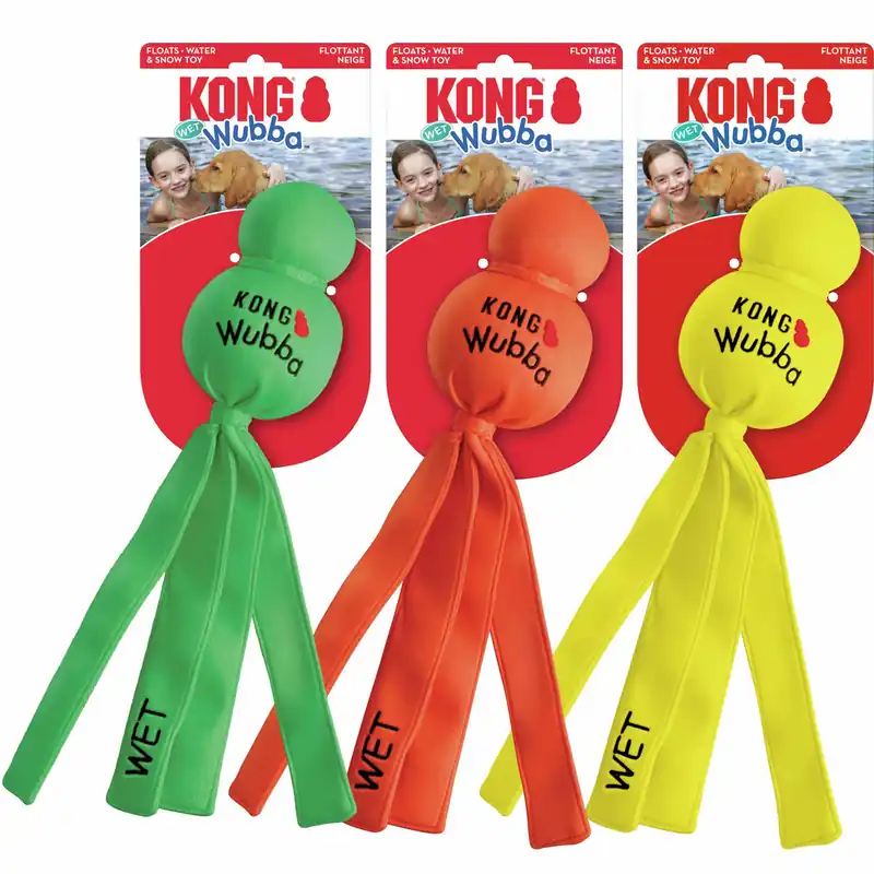 Markenprodukt KONG Wet Wubba L