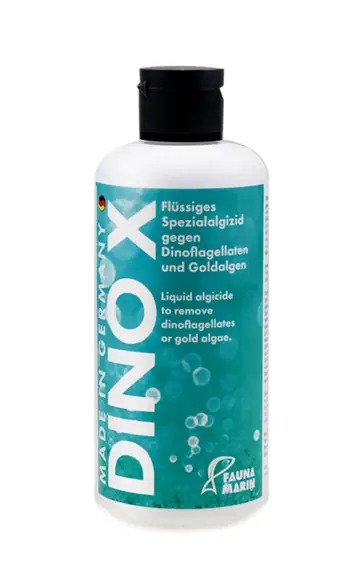 FAUNA MARIN Ultra DINO X 250 Milliliter Algenbekämpfung Highlight