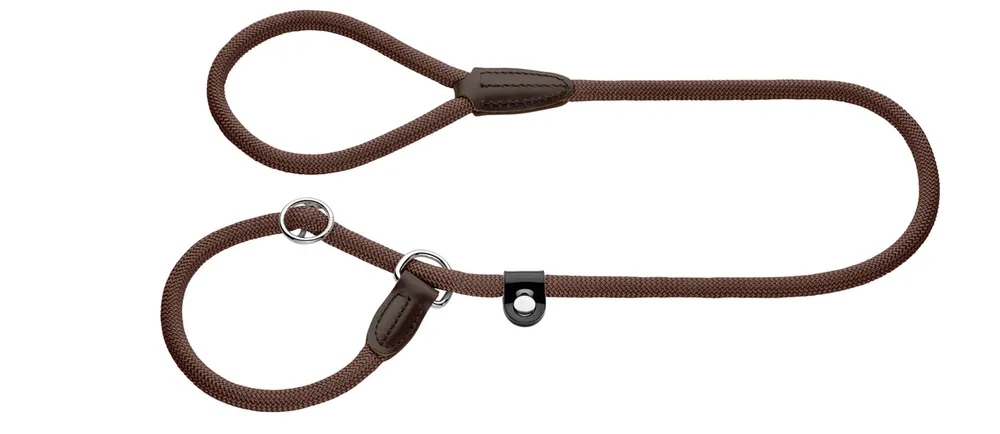 HUNTER Retriever-Leine Freestyle 10/170 braun Super-Preis