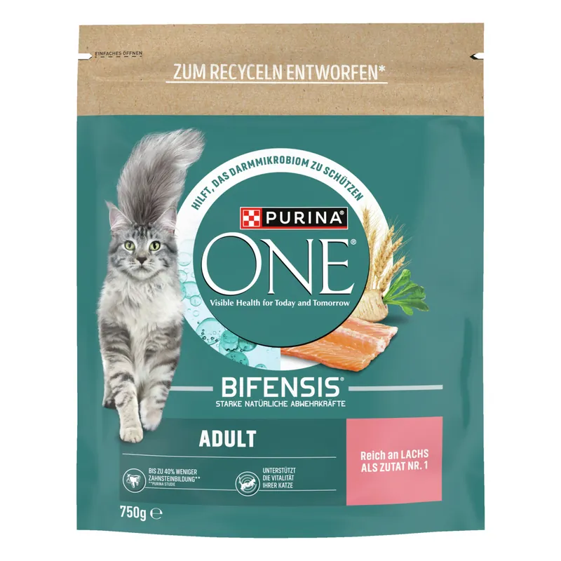 Echt ONE Bifensis Adult Lachs 750 g