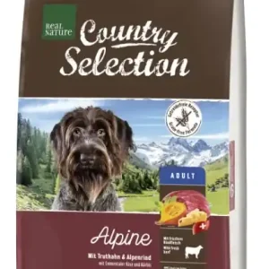 REAL NATURE Country Alpine Adult 12 kg Super-Preis