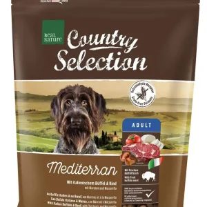 REAL NATURE Country Selection Mediterran 1 kg Letzte Chance