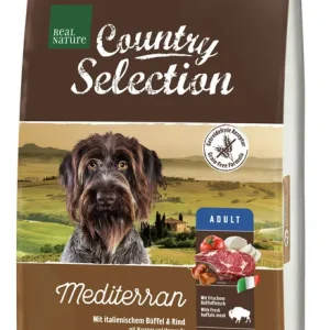 Solange Der Vorrat Reicht REAL NATURE Country Selection Mediterran 12 kg