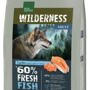 REAL NATURE WILD Fresh Fisch Adult 4 kg Sonderaktion