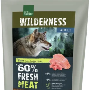 REAL NATURE WILD Fresh Turkey Adult 1 kg Kracherpreis
