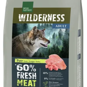 REAL NATURE WILD Fresh Turkey Adult 4 kg Preiswert