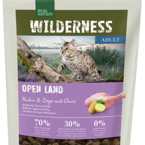 REAL NATURE Wilderness Ault Open Land 300 g Ausverkauf