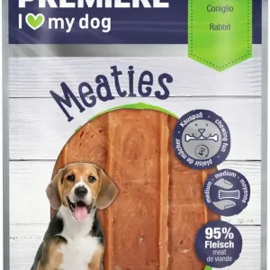Angebot PREMIERE Best Meat Snack Kaninchen 60 g