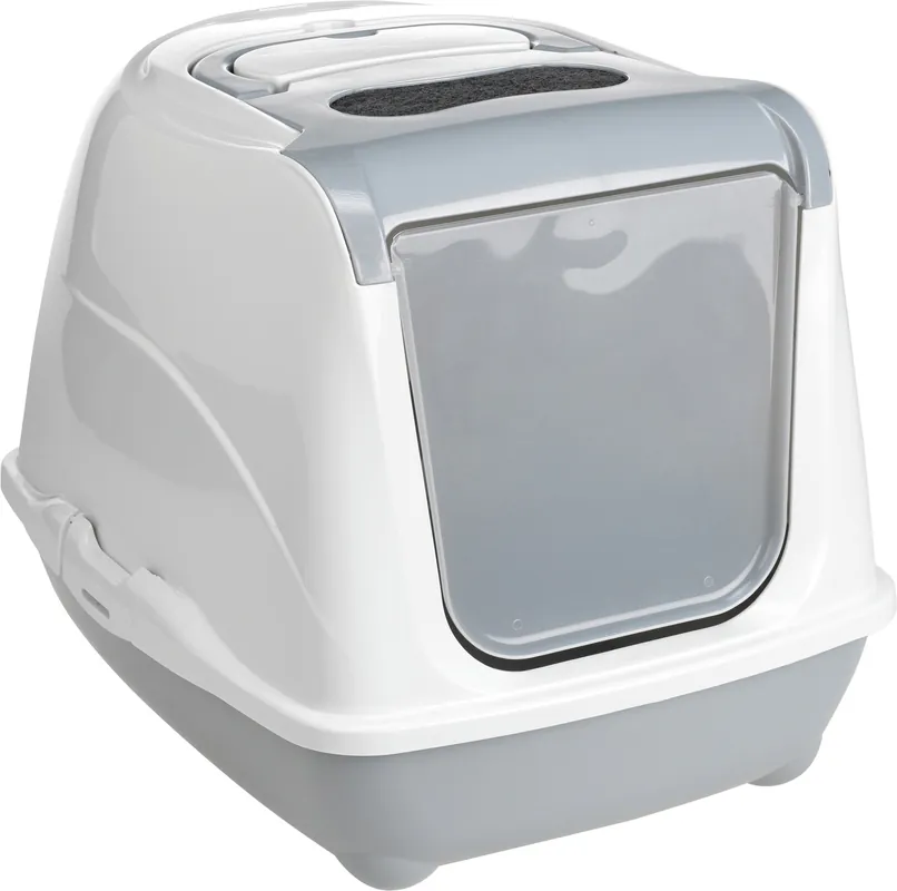 Aktuell AniOne Flip Cat S hellgrau 39x50x37 cm