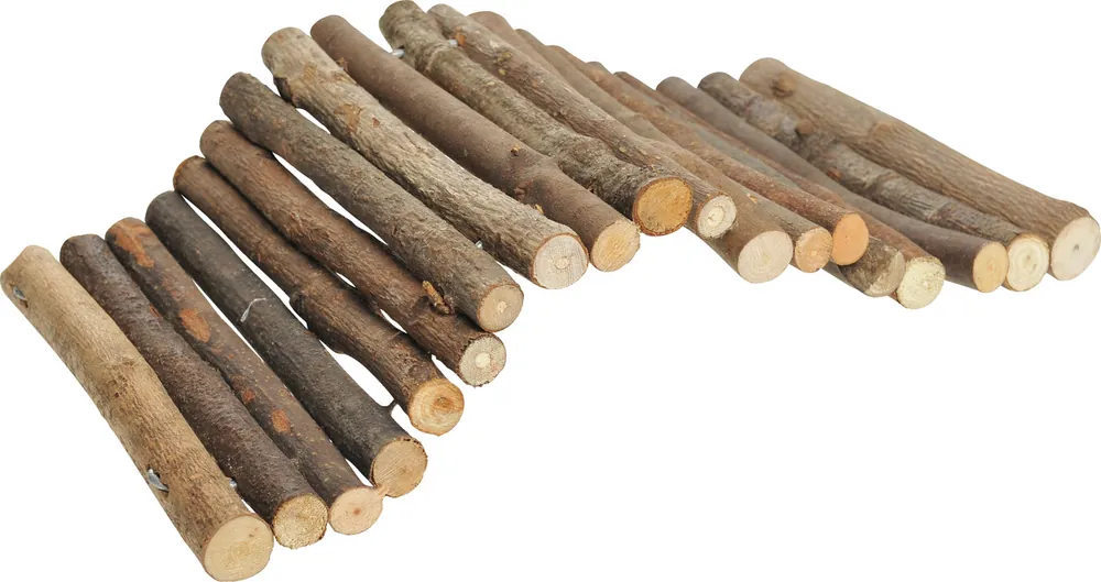 AniOne Holzbrücke L 19x35 cm Beliebt