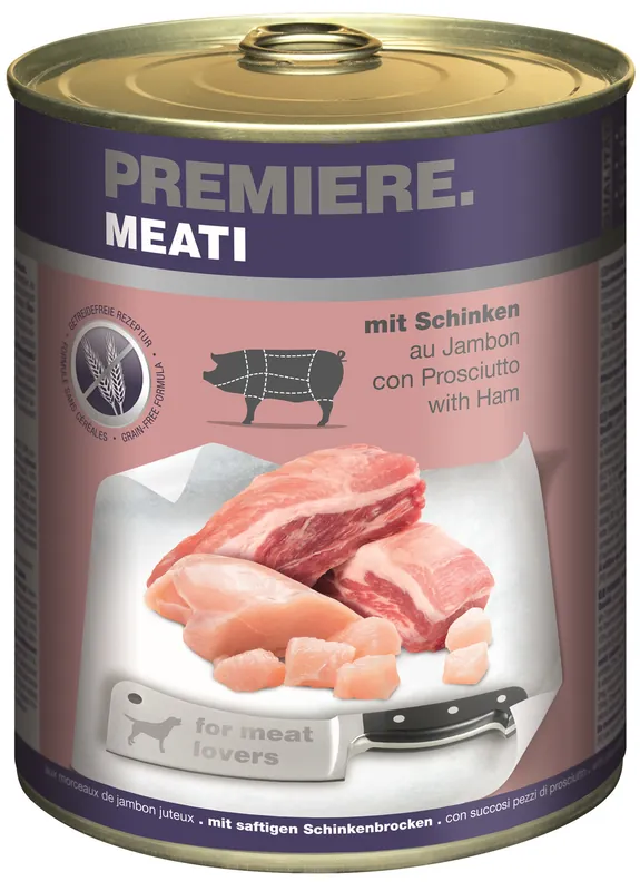 PREMIERE Meati Schinken 800 g Preis Gesenkt