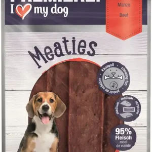 PREMIERE Pure Meaties Rind 60 g Markenprodukt