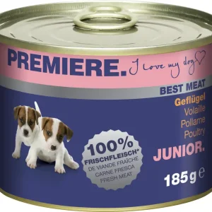 PREMIERE Best Meat Junior Geflügel 185 g Sonderaktion